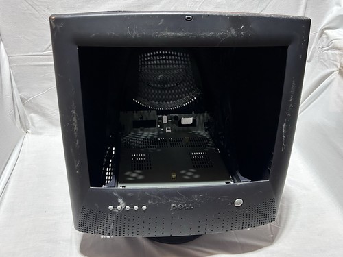 Emachine crt monitor - crt, case